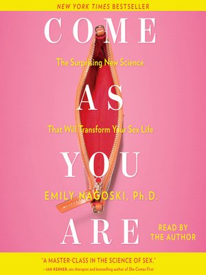 Come as You Are - Audiobook